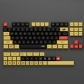 Craft Beer 104+30 XDA-like Profile Keycap Set Cherry MX PBT Dye-subbed for Mechanical Gaming Keyboard